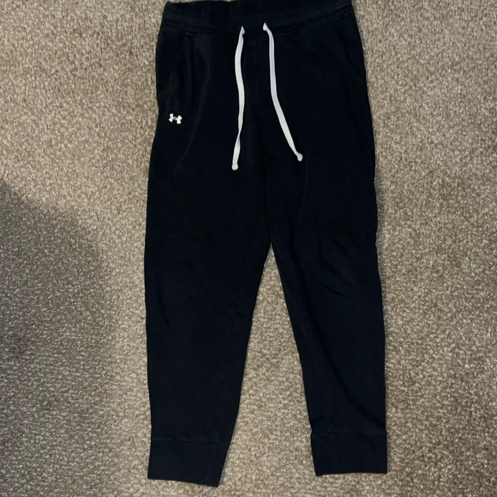 Under armor joggers